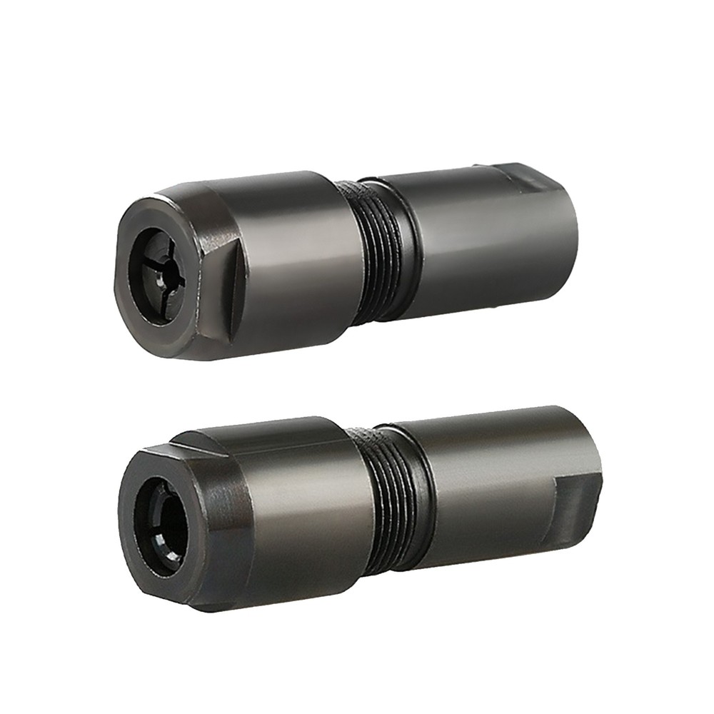 100-Tyle Angle Grinder Conversion Adapter Kit for Straight Grinder 3mm 6mm