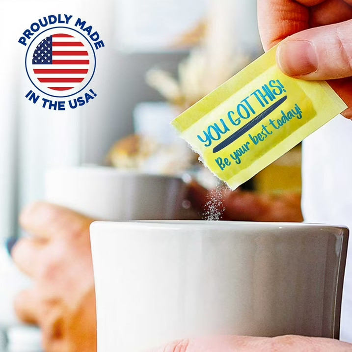Splenda Zero Calorie Sweetener Packets, 1,000 ct.
