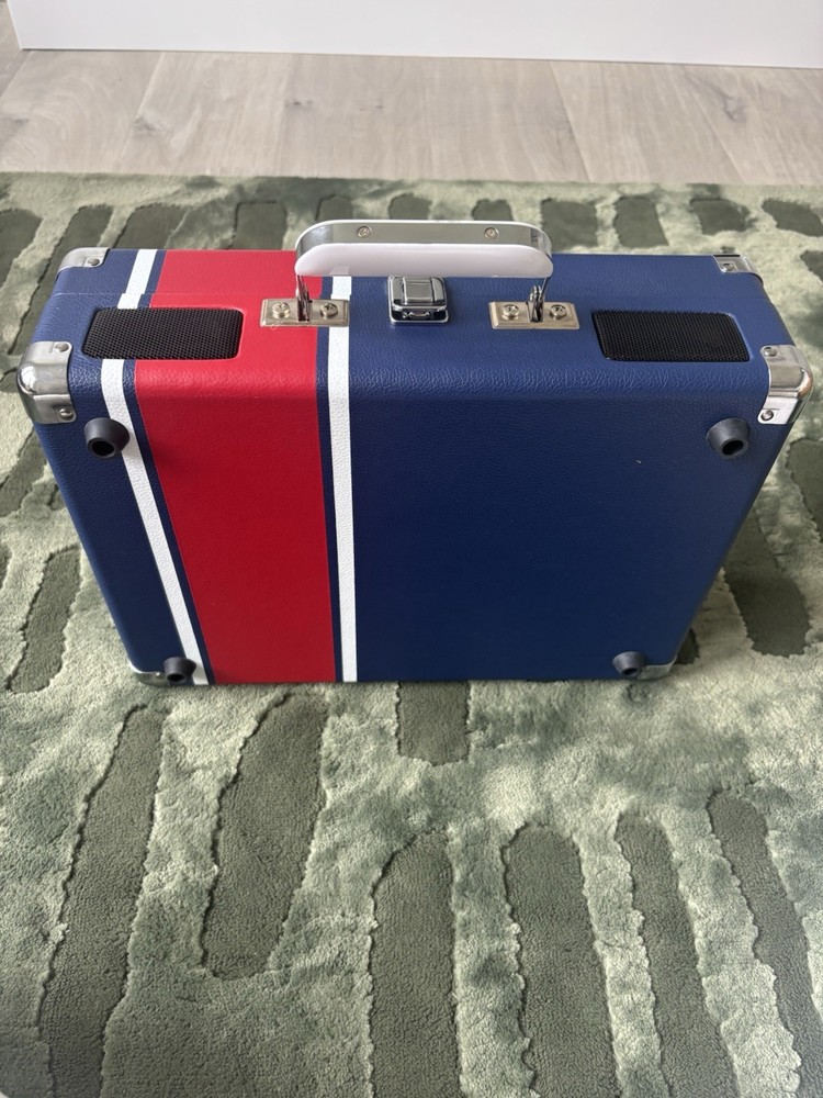 Crosley Record Player Model:CR8005D-ST