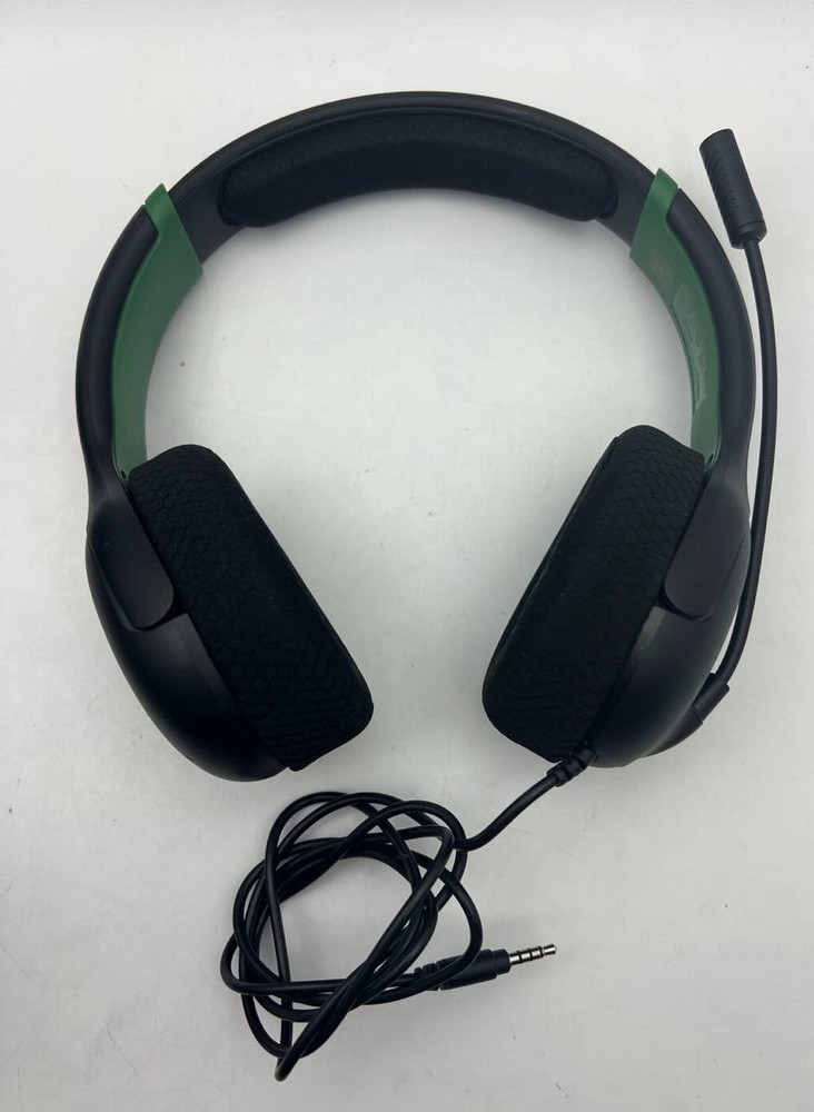 PDP Gaming Airlite XBox Green Headset