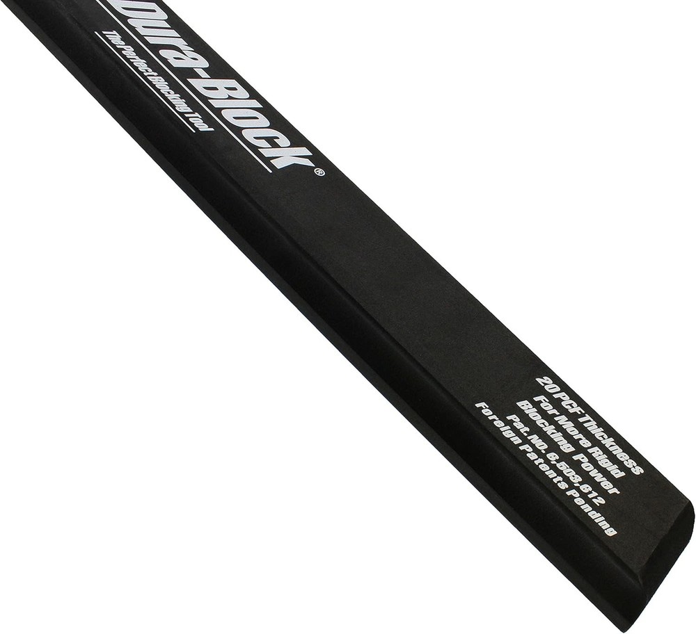 AF4410 Black Marine Sanding Block