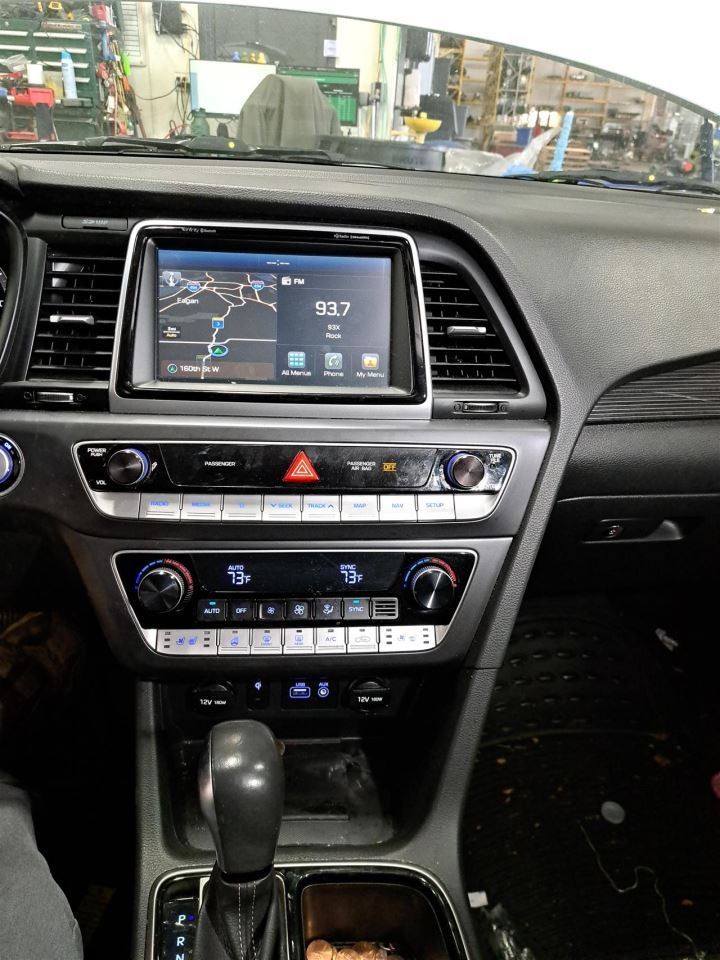 2018 Sonata Amplifier Sku#4428539