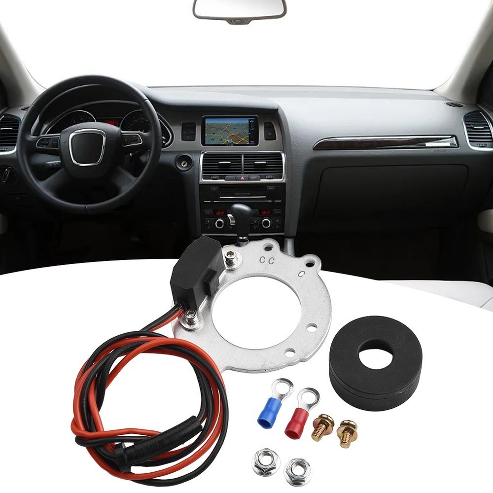 Electronic for IGNITION Conversion Kit For Ford Tractor