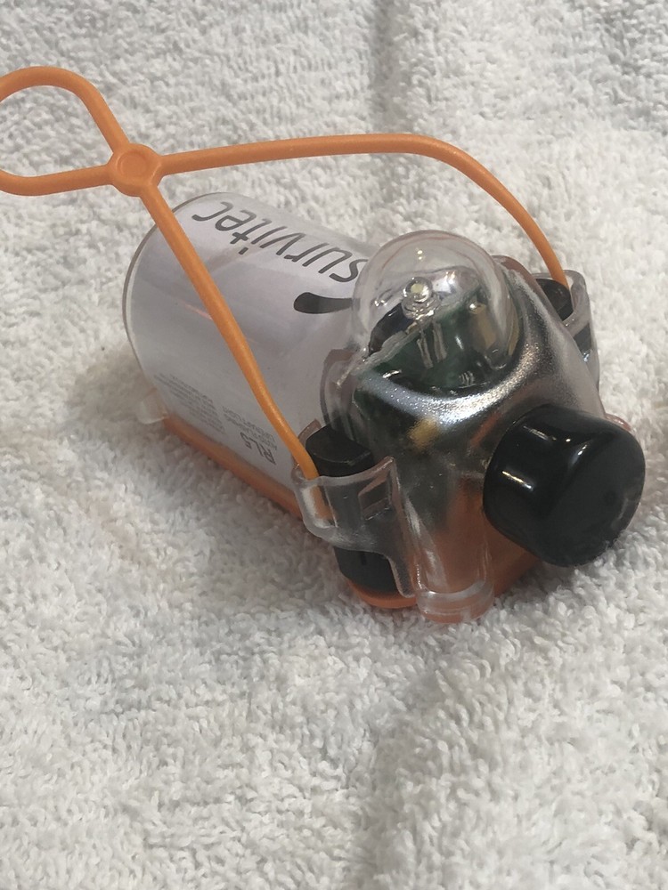 Survitec Rl5 12869009 Auto Flashing Liferaft Light
