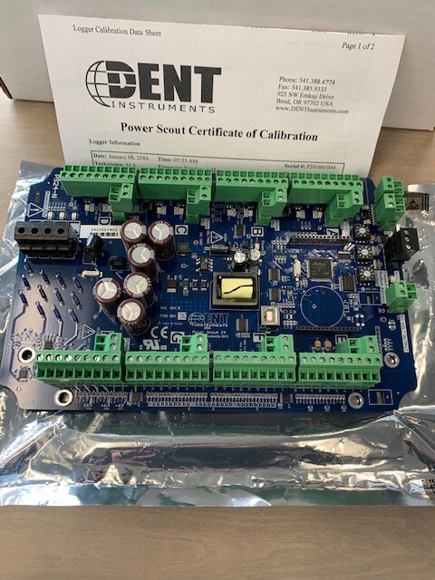 Dent Instruments Power Scout 24 Board Only - new!