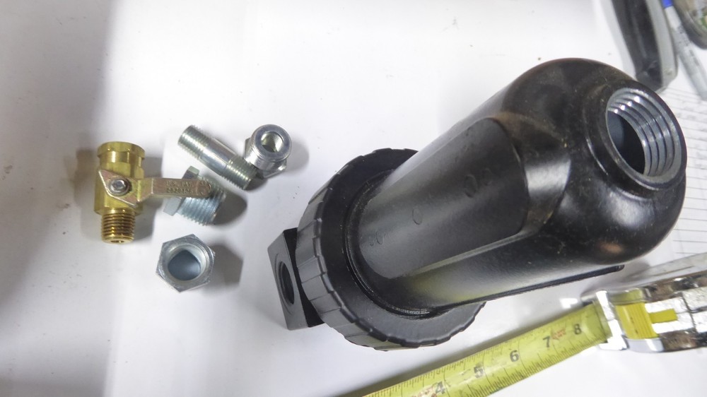 Parker 07F3C00022 Filter New