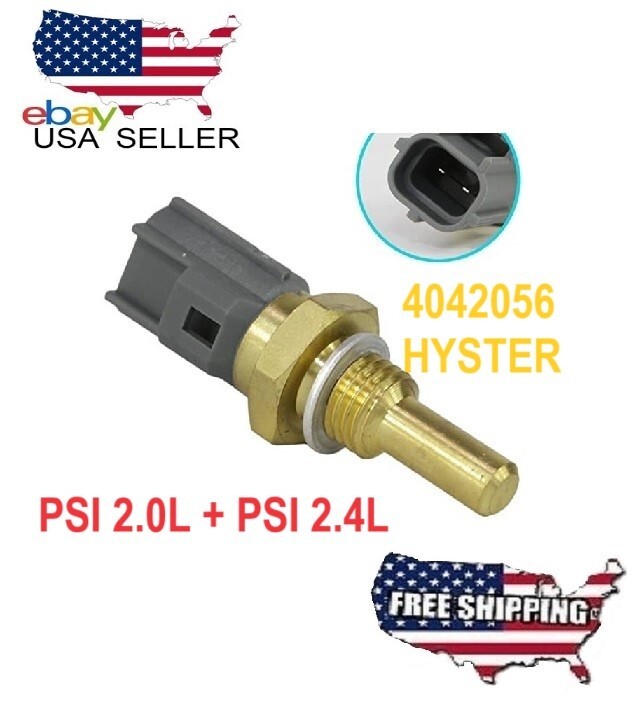 4042056 HYSTER WATER TEMPERATURE SENSOR 582018206  YALE