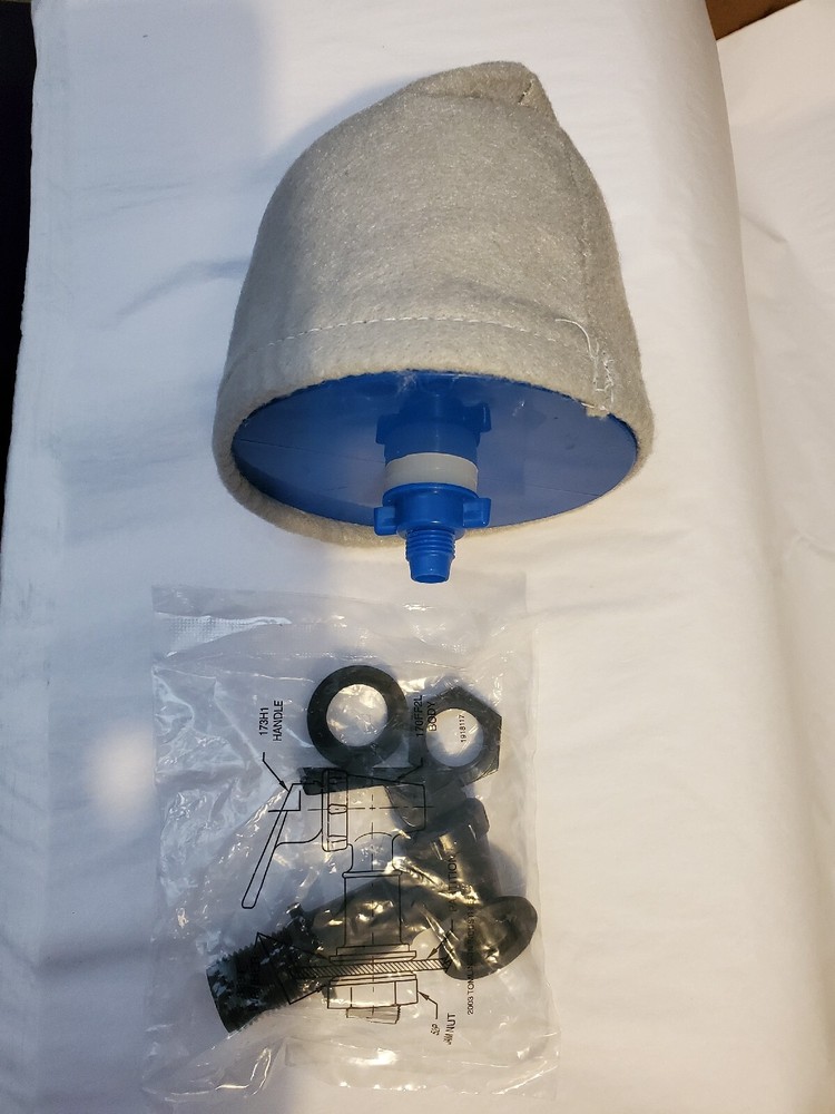 G2.0 mini 4" x 4" single filter Cartridge For ProOne