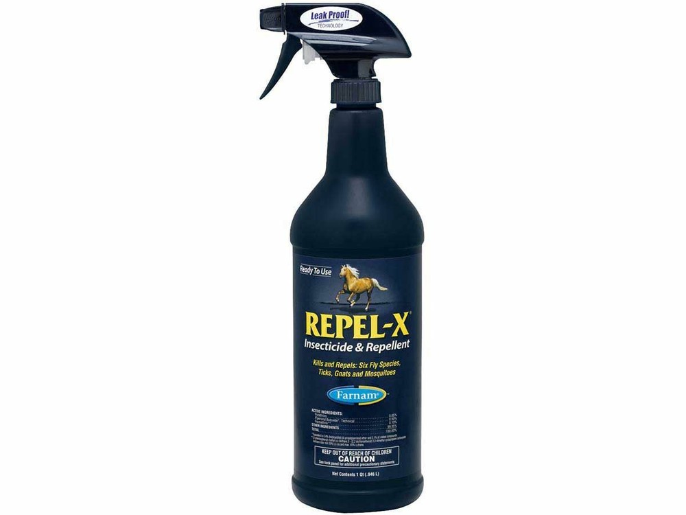 Repel-X Fly Spray for Horses