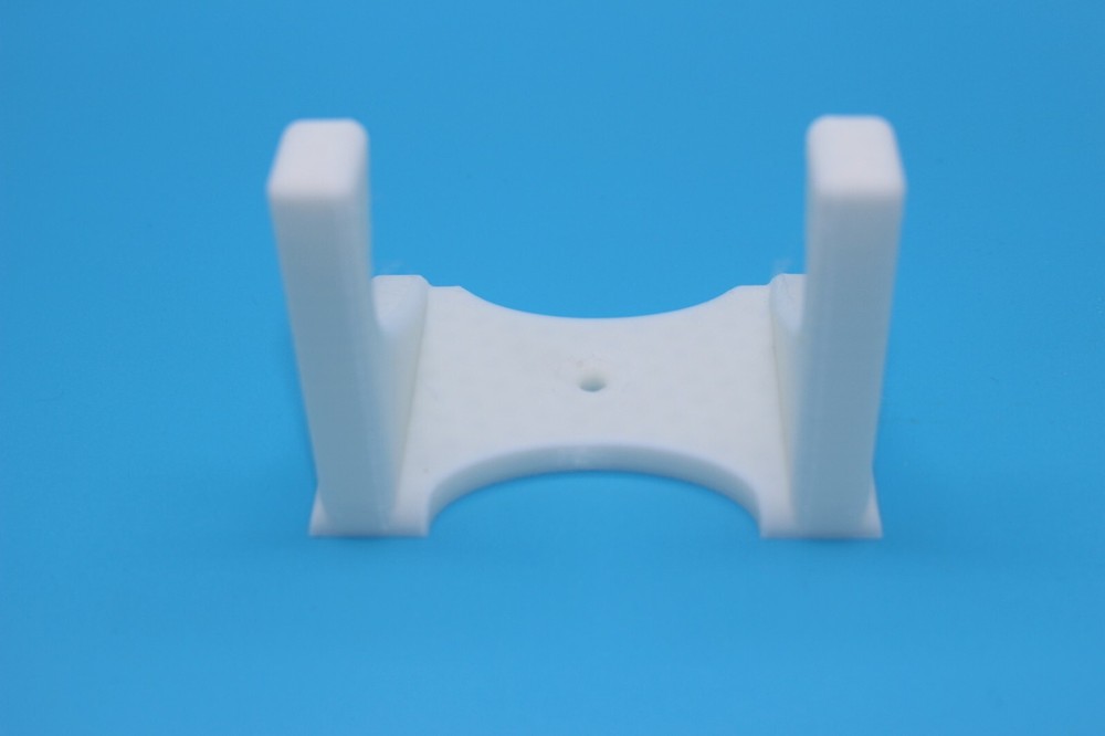 White Universal Controller Mount Gamepad Wall Holder Shelf Hanger