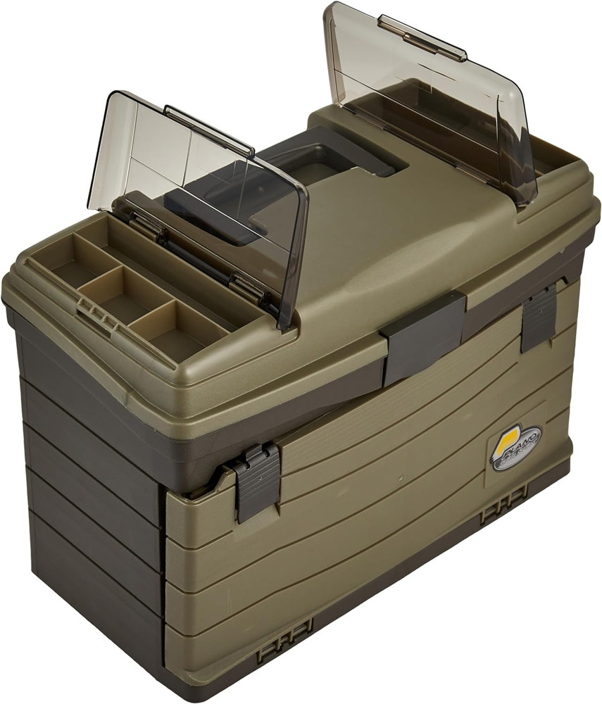 Four Drawer Tackle System,Premium Tackle Storage and Tool Organization, Premium