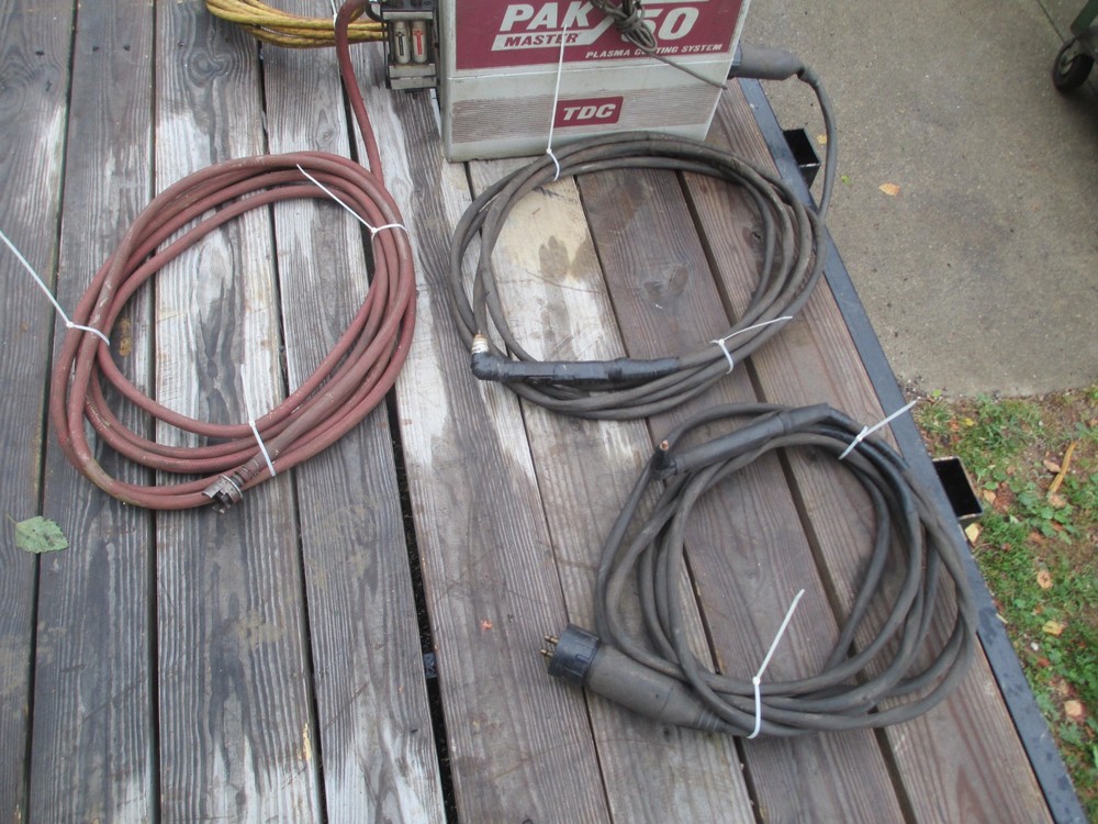 Thermal Dynamics Pak Master 50 Plasma Cutting System (untested)