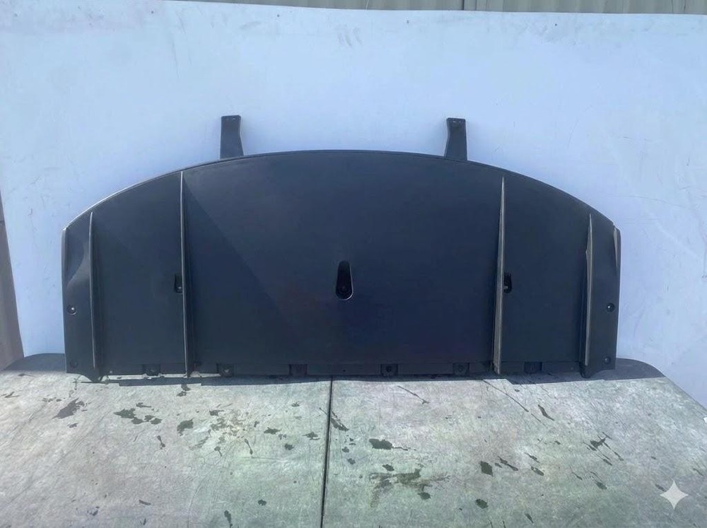 1057320 Rear Bumper Lower Shield For Tesla Model S 2016-21 Diffuser 🚗 🔧