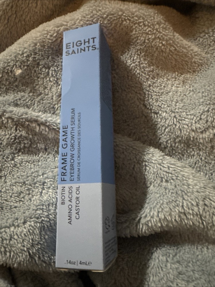 Eight Saints Frame Game Eyebrow Growth Serum – 0.14 oz / 4 ml