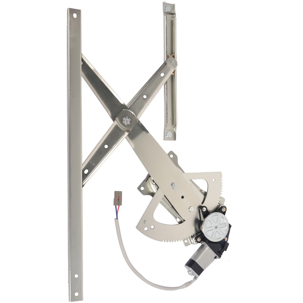 Front Left Right Power Window Regulator With Motor For 1991-2001 Ford Explorer