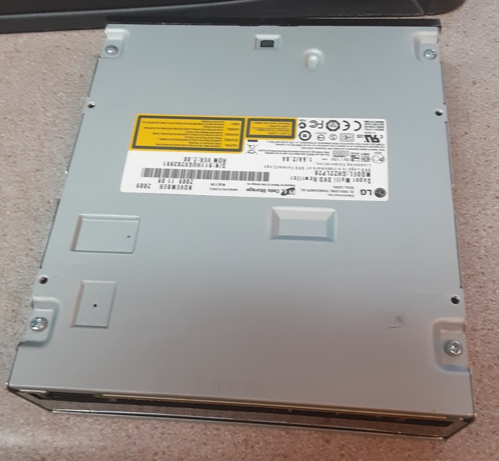 LG GH22NP20 IDE Super Multi DVD Rewriter