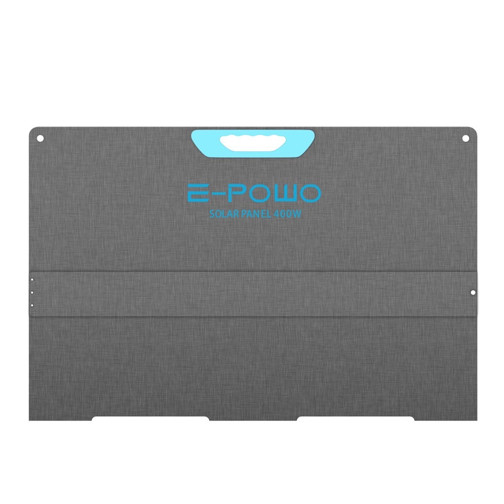 E-POWO 400W Solar Panel for Anker Jackery Ecoflow Power Stations Refurbished