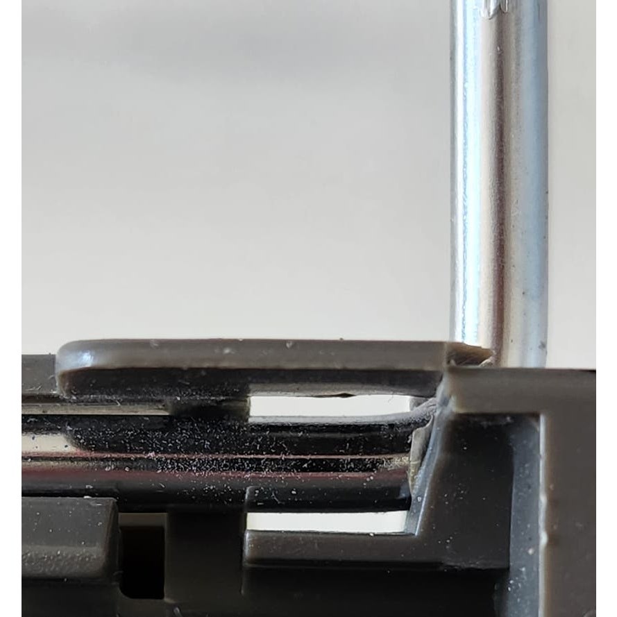 Casio HR-12 Printing Calculator *READ* Printer Not Tested