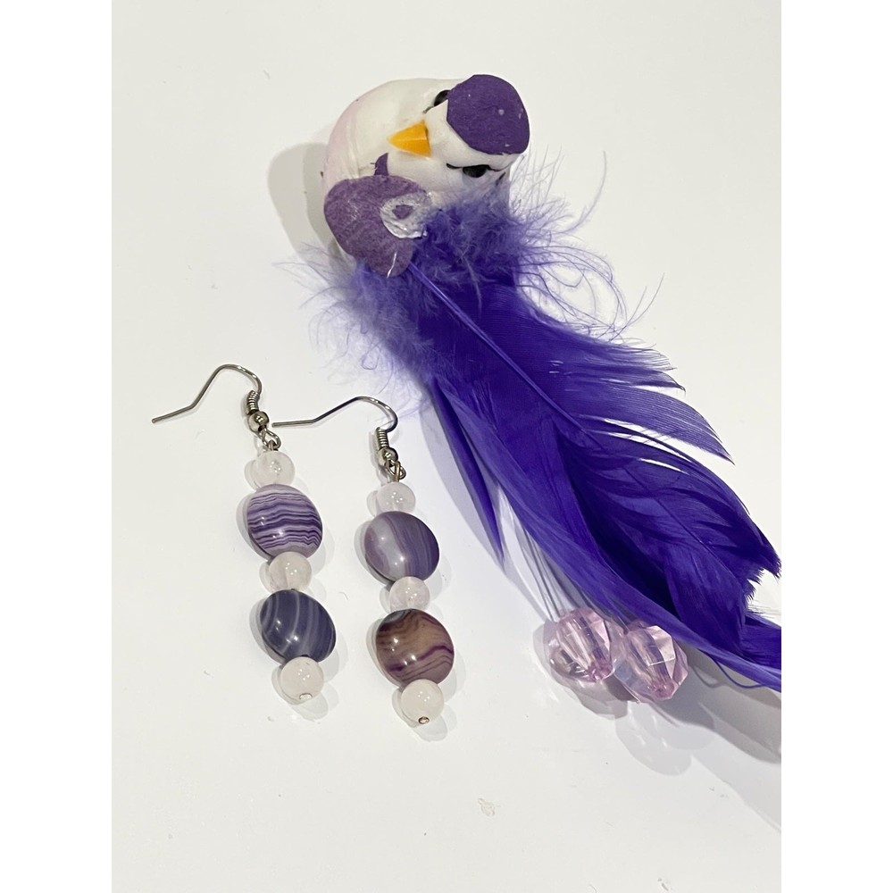 Lovely Handmade Earrings