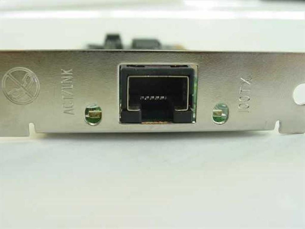 721383-009 Intel 10/100 PCI Network Card