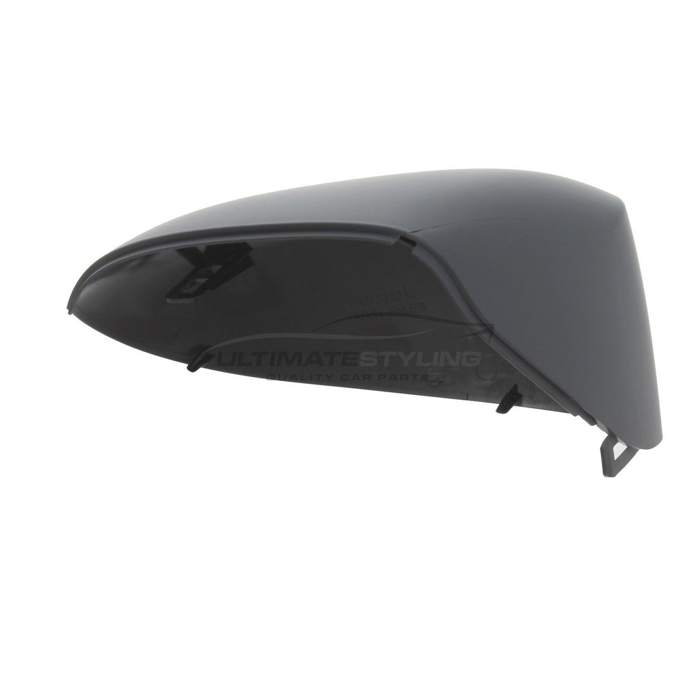 Renault Modus 2008-2012 Door Wing Mirror Cover Cap Case Primed Passenger Left