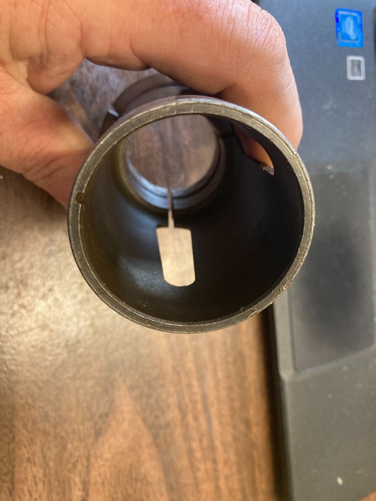1-1/2" ROUND 22D HARDINGE COLLET