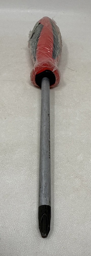 MATCO Tools Phillips Screwdriver Orange Grip Handle SPO/G/R106P3CA