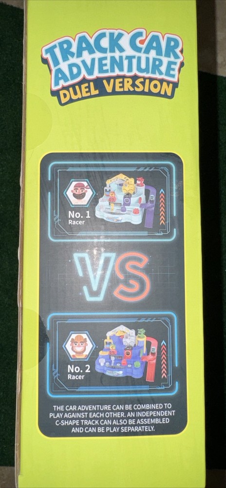 Car Adventure Duel Version Interactive Battle