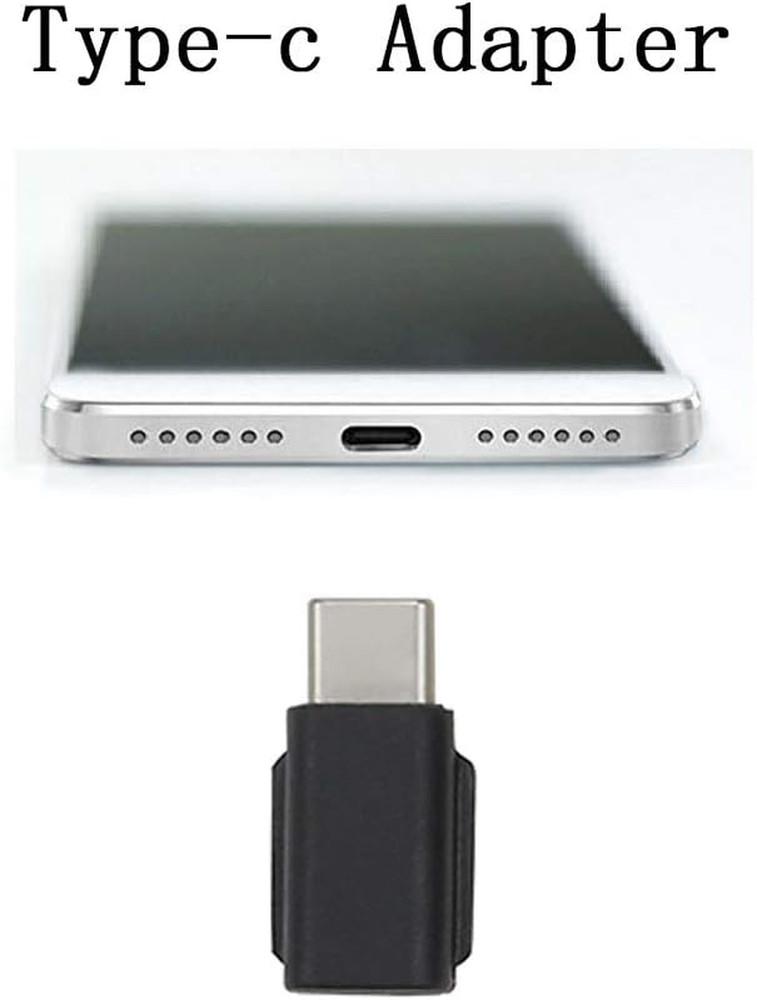 USB-C Smartphone Adapter for DJI Pocket 2/Osmo Pocket Camera, Android Cellphone
