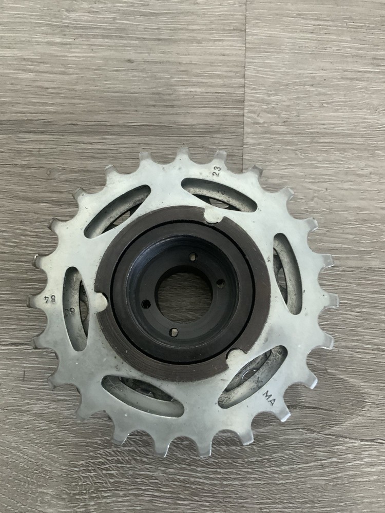 ATOM 77 COMPACT FREEWHEEL 6 SPEED 13-23 TOOTH BSA THREADING