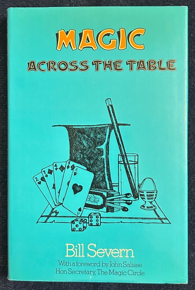Magic Across The Table (Bill Severen) -1975