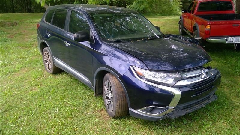 OUTLANDER 2016 Chassis ECM 201754