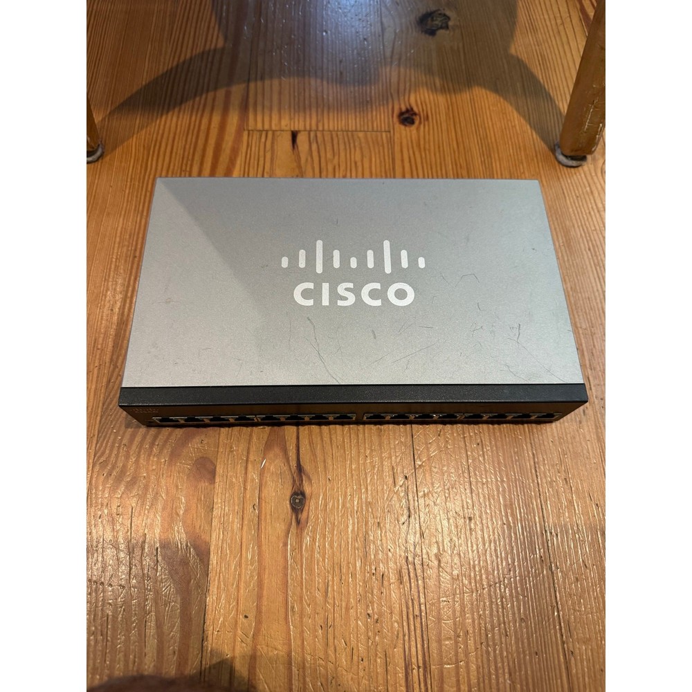 Cisco Unmanaged Router