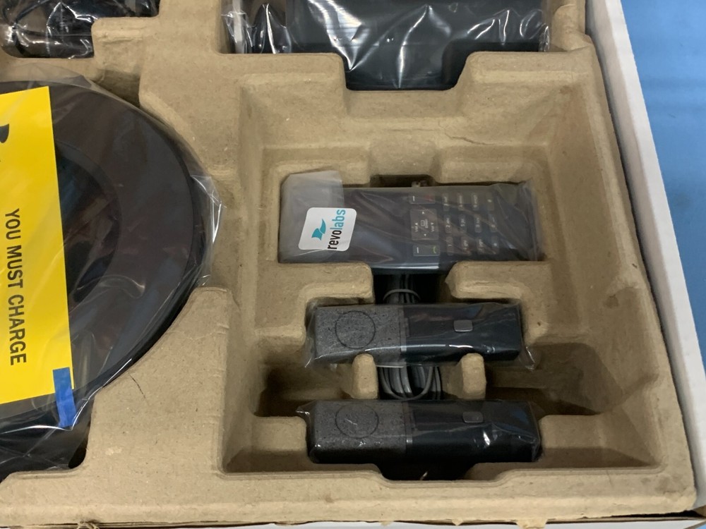 Revolabs 10-FLX2-200-POTS / Wireless Conference System