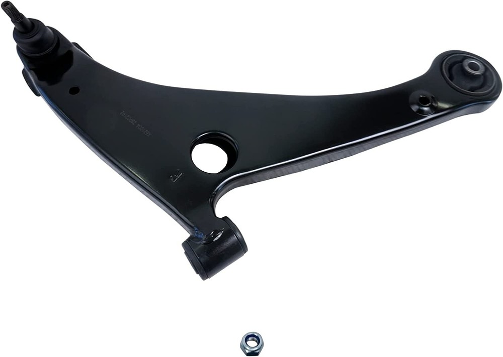 Front Lower Control Arm Sway Bar Outer Tierod for 2004 - 2012 Mitsubishi Galant