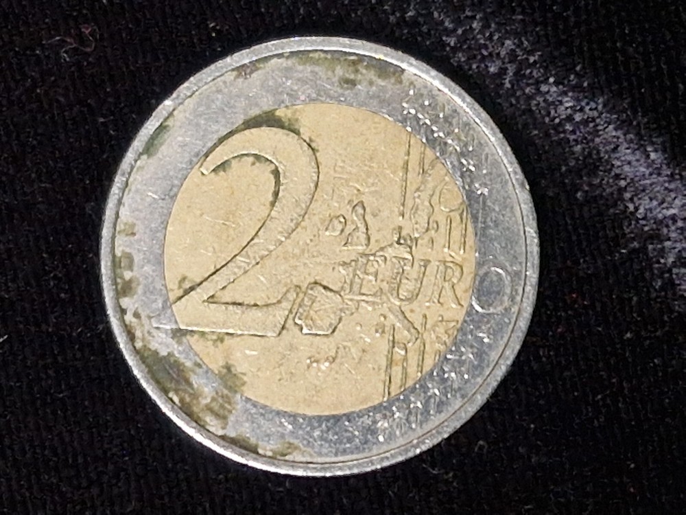 2 Euro Coin Germany 2003 G (0274)