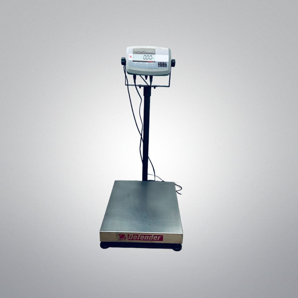 Ohaus Defender 5000 Digital Scale 250 lb Capacity