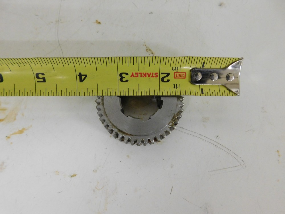 STEEL CHANGE GEARS (MLQ48)