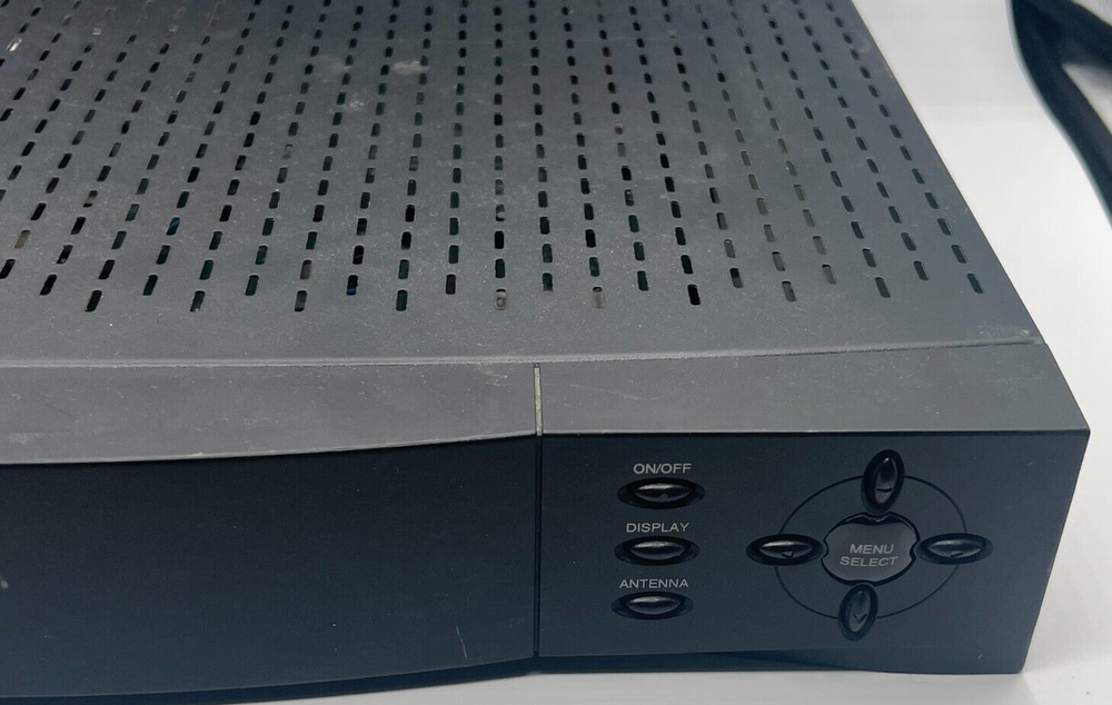 RCA Model DRD403RA Digital Satellite Television Receiver