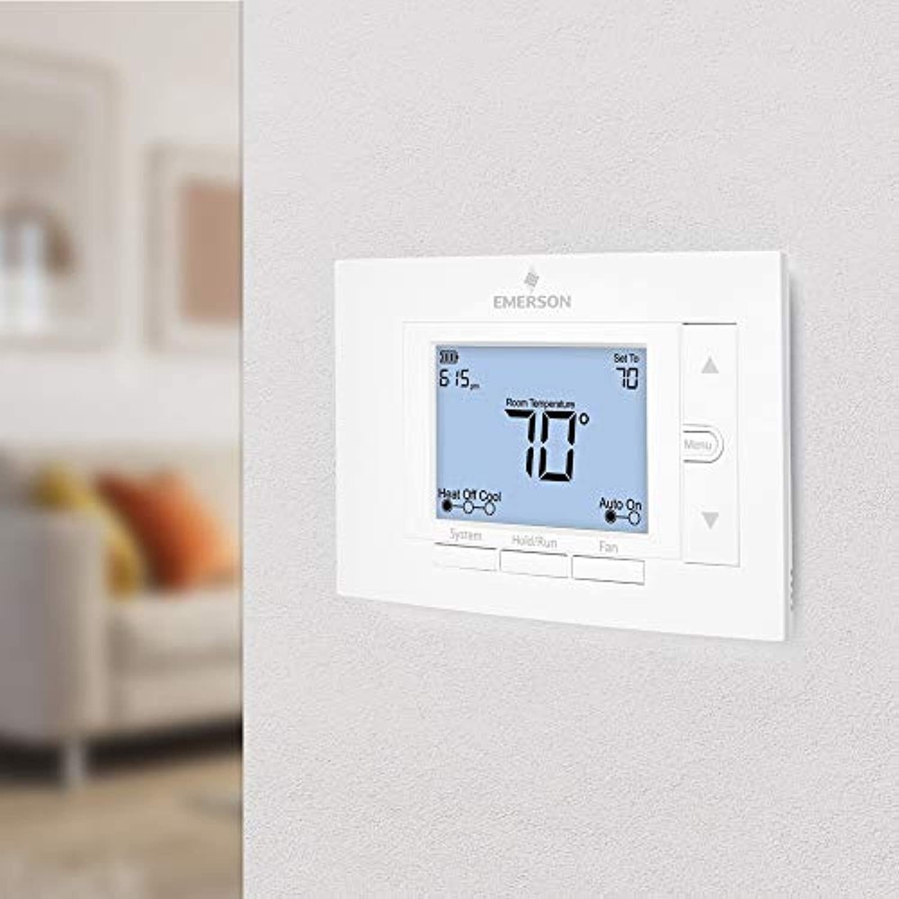 Emerson UP310 Premium 7 Day Programmable Thermostat