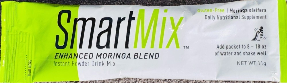 Zija Smartmix Case (32 Packets) No Boxes! Mixed 2018 Dates/Lots