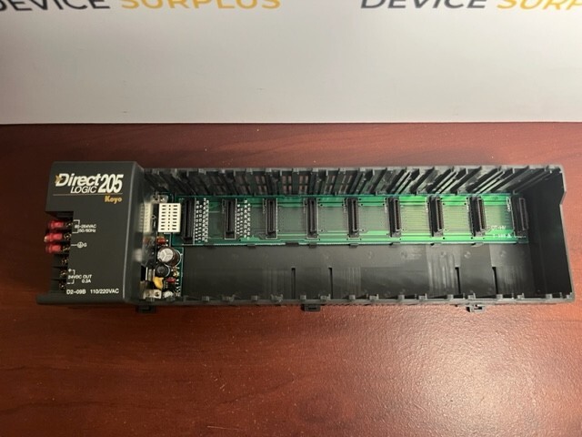 AUTOMATION DIRECT 205 LOGIC D2-09B