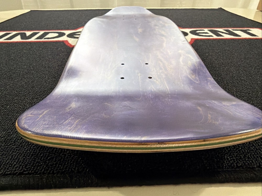 Thrilla Krew PRIMAL URGES skateboard deck