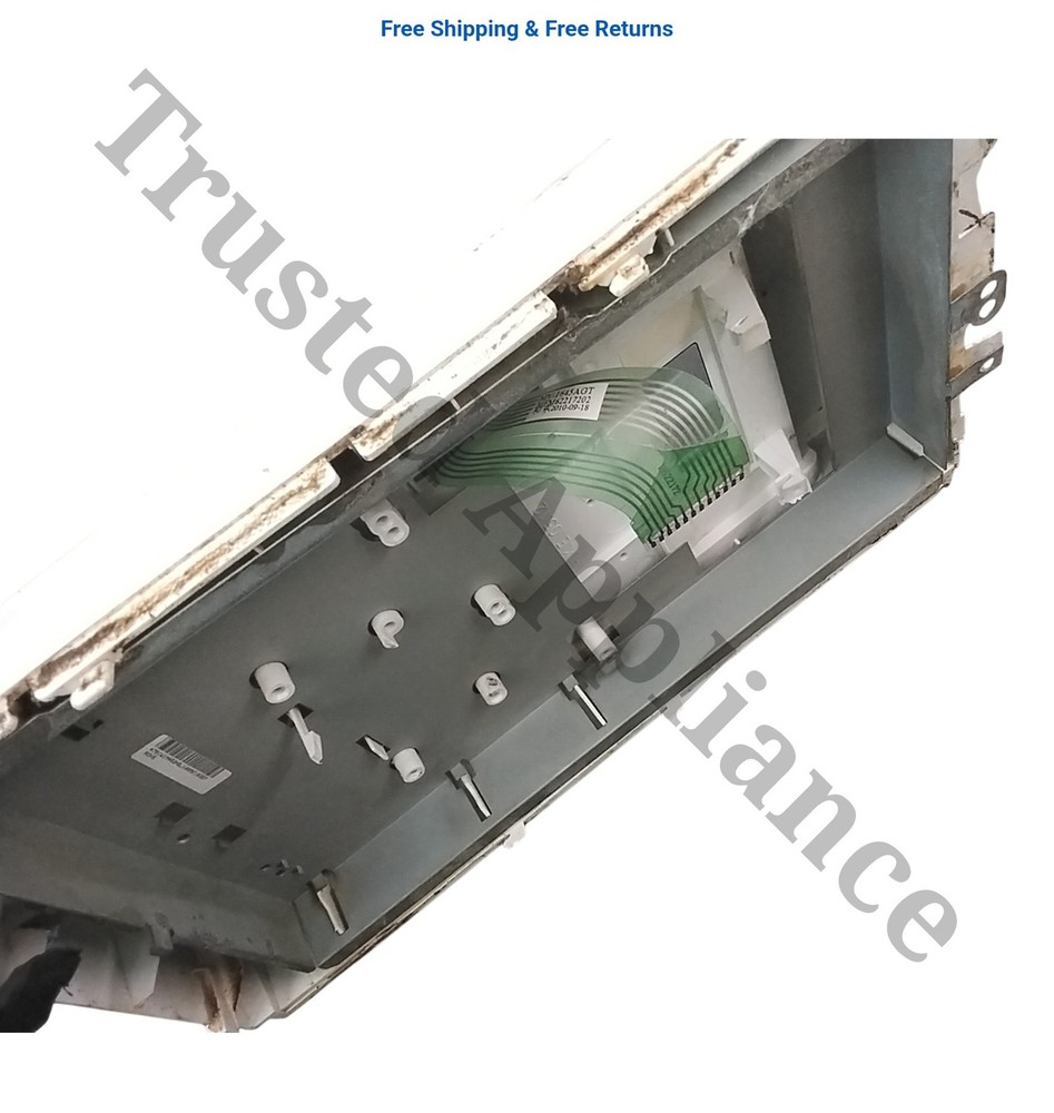 Microwave Control Panel Console 3720WOC305 White