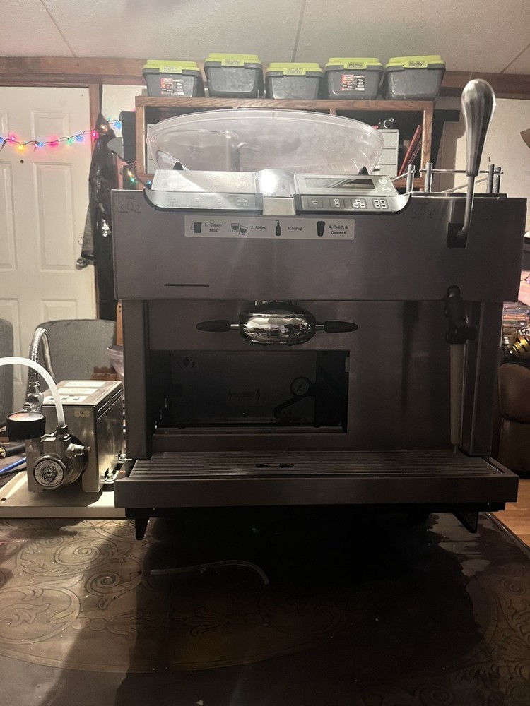 Thermoplan Mastrena CS2