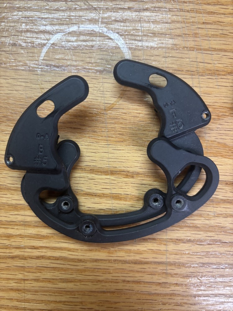 Elite Ritual #5 Mods