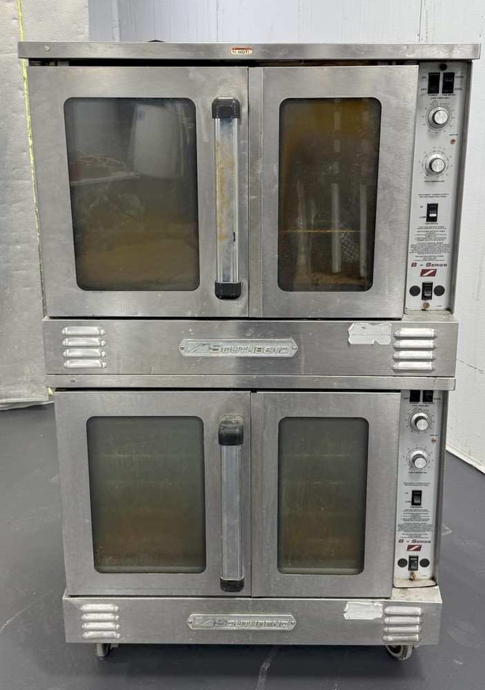 Convection Oven Southbend GS-22SC Double Stack Nat. Gas