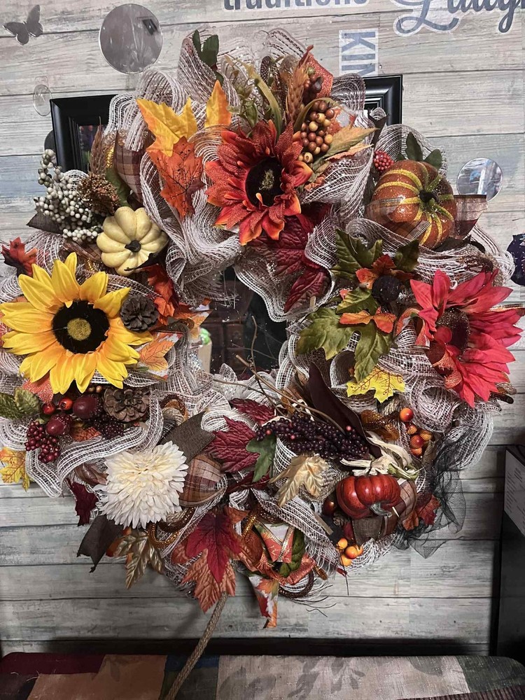 Fall Wreath