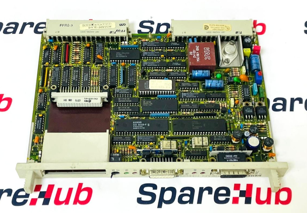 SIEMENS SIMATIC 6ES5530-3LA12 Communication Board