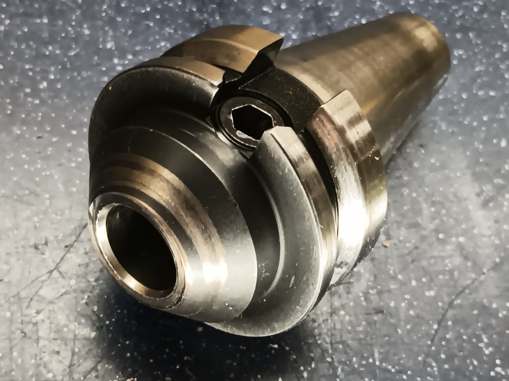 Valenite BT40 3/4" ID Solid End Mill Tool Holder CNC Lathe BT40-E75-175 .75